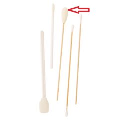 6” Foam Swabs (10 pack) from Asalco