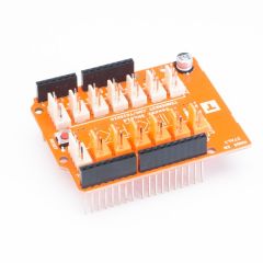 Shield - TinkerKit Sensor Shield V.2 image