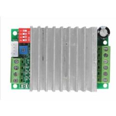 TB6600 4.5A CNC Single-Axis Stepper Motor Driver Board Controller