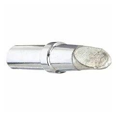WELLER  TETDD Single Flat SOLDERING TIP, 3/16" 4.8mm