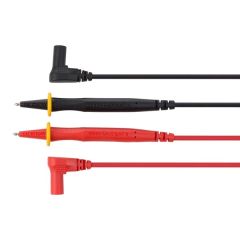 PVC Test Lead Set - CAT III 600 V - 10 A - 18 AWG