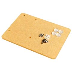 Transparent Acrylic Uno Breadboard Platform