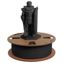 Matt PLA black Toyar