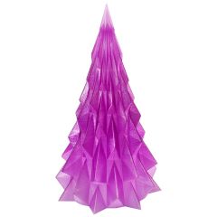 PETG Purple and natural gradient 