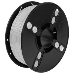 White PETG printer filament