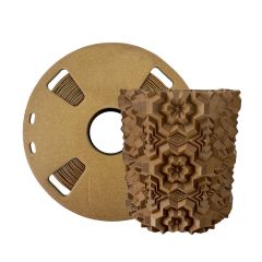 Metal Like Brass PLA filament