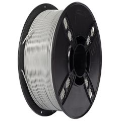 Light Grey PLA + printer filament