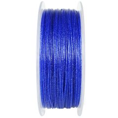 Shiny Blue PLA 3D printer filament Toyar brand