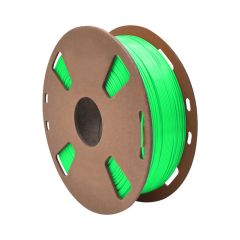 Silk Like Green PLA filament