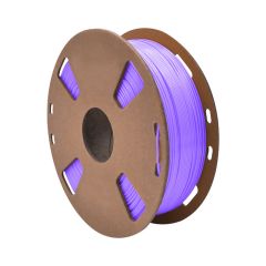 Silk Like Purple PLA printer filament