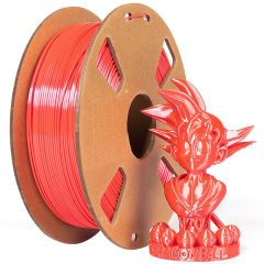 Silk Like Red PLA