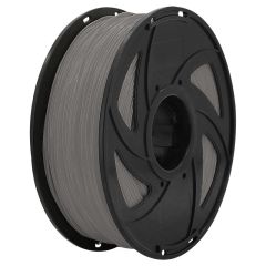 Grey TPU printer filament