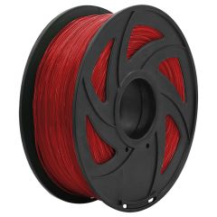 Grey TPU printer filament