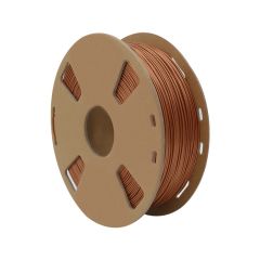 Metallic COPPER PLA 3D Printer Filament. 1KG