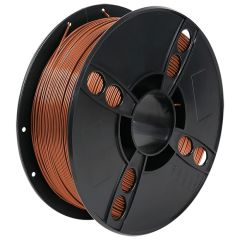 1.75mm PLA Filament - RED COPPER - 1KG