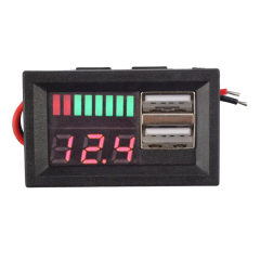 DC step up power supply USB output 5 volts DC 500 mA