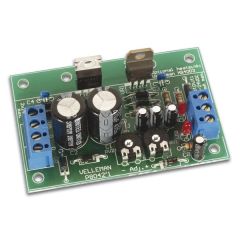 Velleman K8042 Symmetric 1A Power Supply Kit image