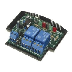 Velleman K8070 One Ch. Dual Output RF Receiver Kit image