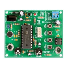 Velleman K8094 Extended Record / Playback Kit image