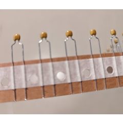 Capacitor assortment