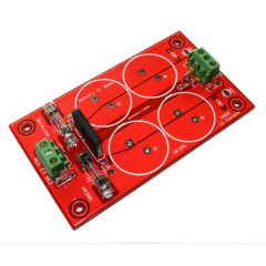 DC section symmetrical power supply +-50vdc