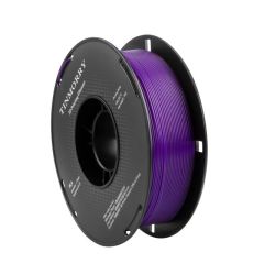 TINMORRY PLA Basic 1.75mm 3D Printer Filament in Purple, 1Kg spool - QKits