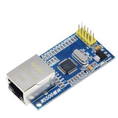W5500 image, Arduino network interface module