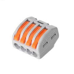 4 way wago terminal switch