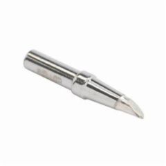 WELLER  ETCC Single Flat SOLDERING TIP, 1/8" 3.17mm