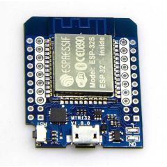 WeMos MINI D1 front