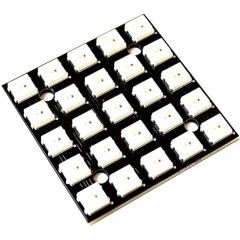 16 LED addressable matirx for Arduino