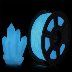 PLA Glow Blue