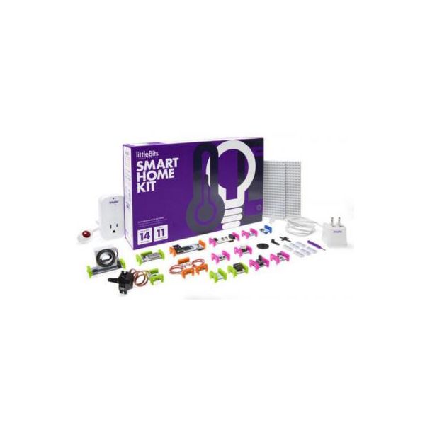 Smart Home Kit littleBits Kingston Ontario Canada